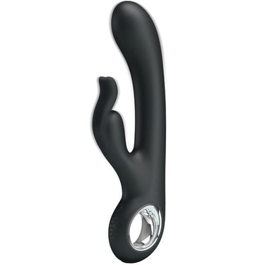 Vibratore Rabbit Ricaricabile con Calore e 7 Vibrazioni Esclusive